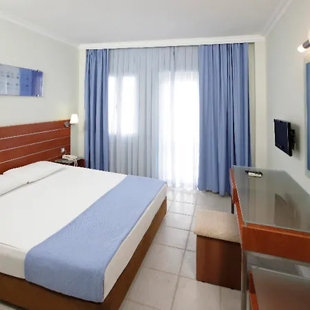 Petunya 4* Ортакент