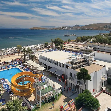 Petunya 4* Ортакент