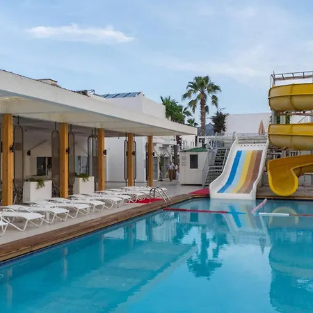 Petunya リゾート