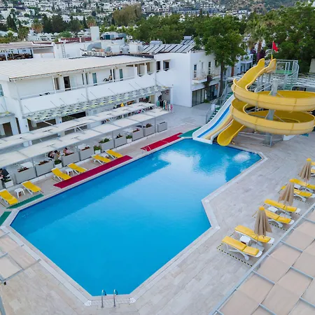 Petunya リゾート