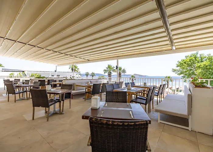 Petunya Resort Ortakent