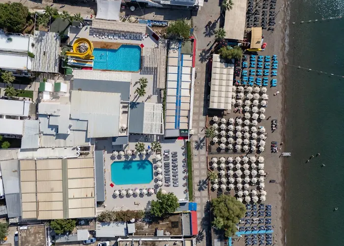 Petunya Resort Ortakent