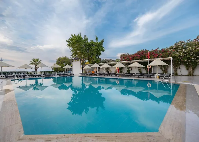 Petunya Resort Ortakent
