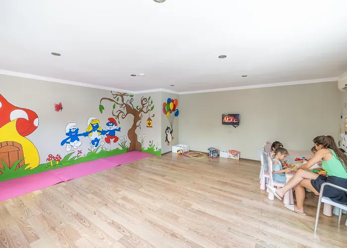 Resort Petunya Ortakent