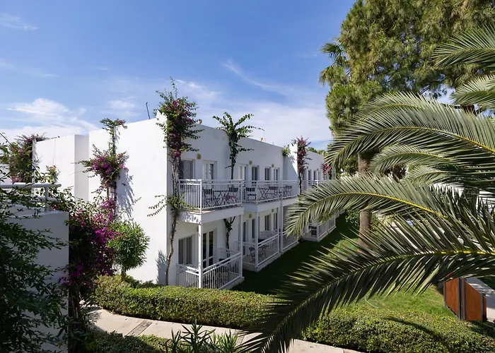 Petunya Resort Ortakent