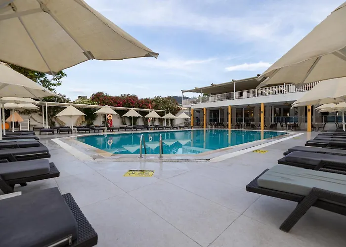 Resort Petunya Ortakent