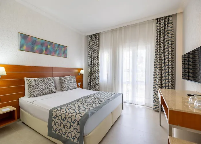 Petunya Resort Ortakent