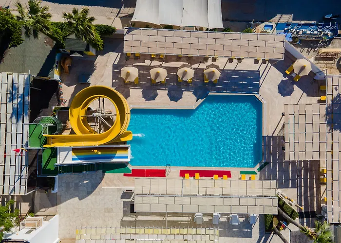 Resort Petunya Ortakent