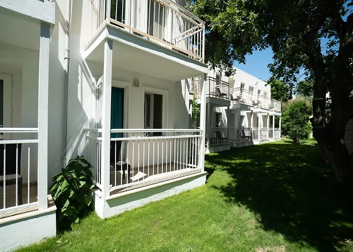 Petunya Resort Ortakent