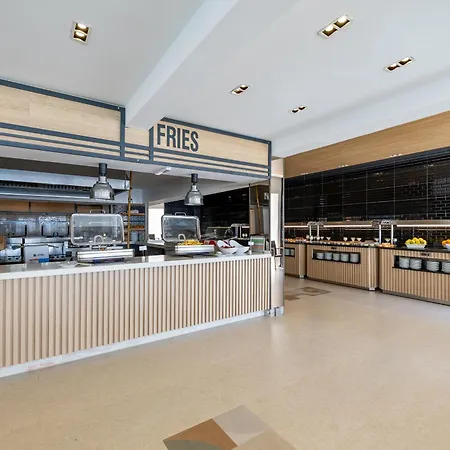 Semesteranläggning (resort) Petunya