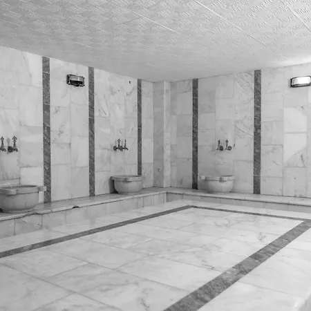 Semesteranläggning (resort) Petunya Ortakent