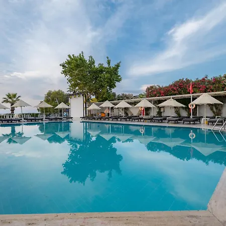 Petunya Semesteranläggning (resort) Ortakent