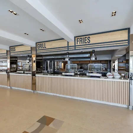 Semesteranläggning (resort) Petunya Ortakent