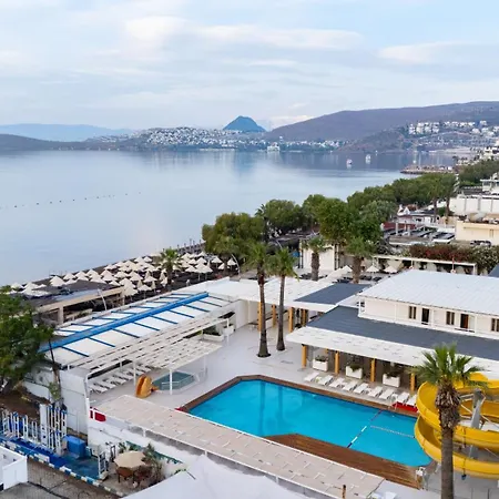 Semesteranläggning (resort) Petunya 4*