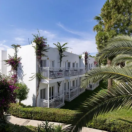 Petunya Semesteranläggning (resort) Ortakent