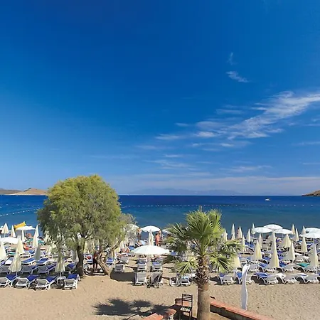 Petunya Semesteranläggning (resort) 4*