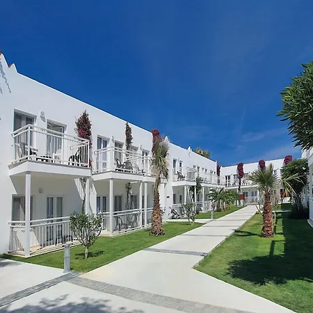 Semesteranläggning (resort) Petunya