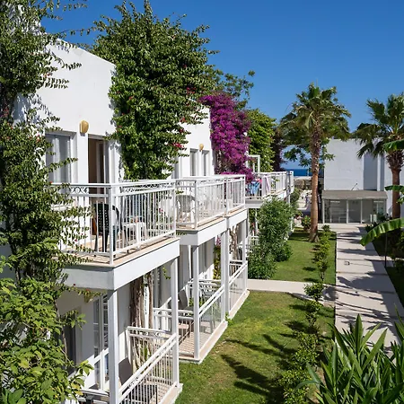 Petunya Semesteranläggning (resort) Ortakent