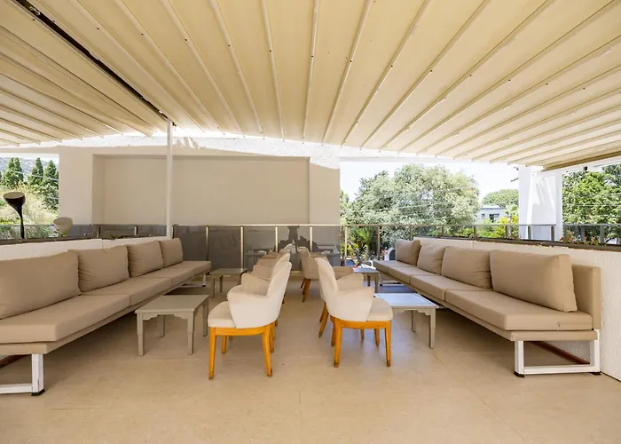 Resort Petunya Ortakent