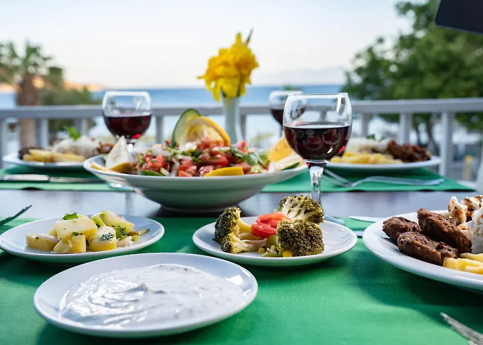 Petunya Resort Ortakent