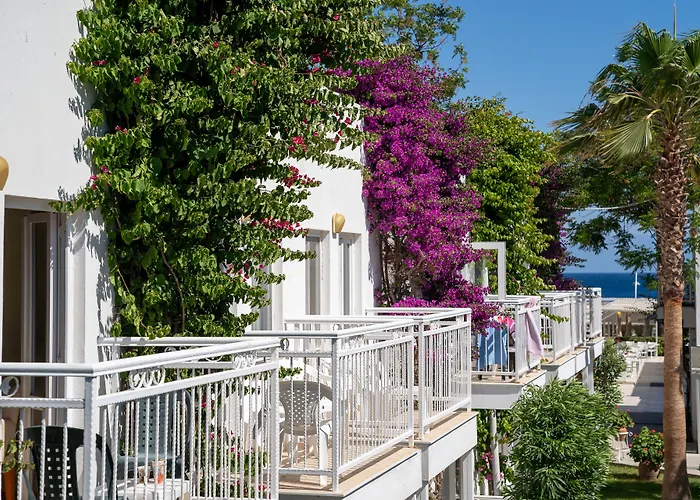 Resort Petunya Ortakent