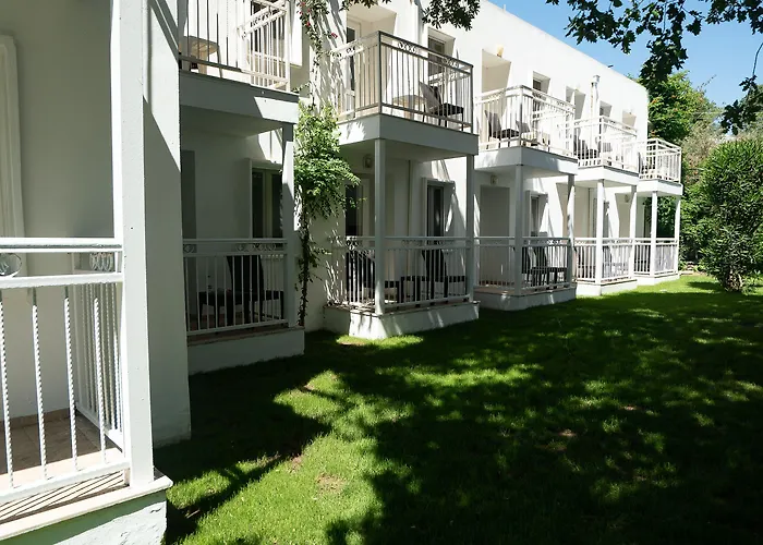 Petunya Resort Ortakent